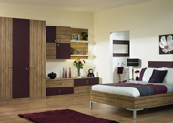 Exeter Bedrooms