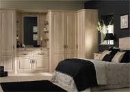 Exeter Bedroom Installation